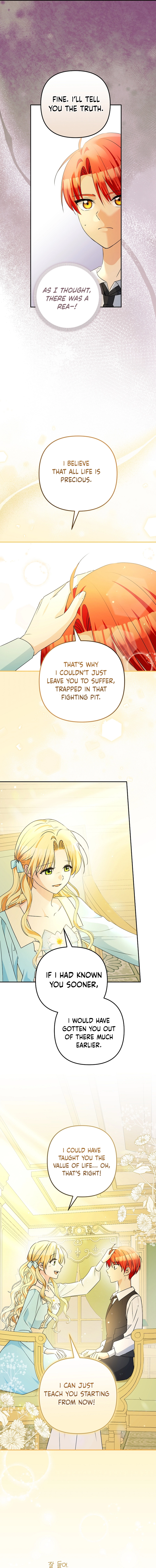 I Want a Divorce, Please Stop Obsessing Over Me! Chapter 3 Page 7