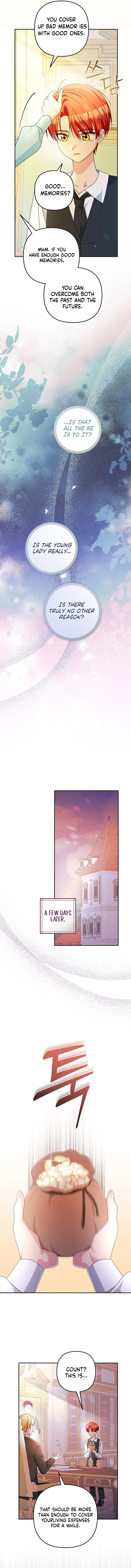 I Want a Divorce, Please Stop Obsessing Over Me! Chapter 3 Page 8