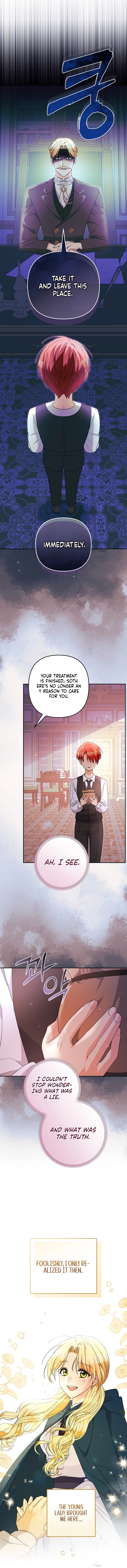 I Want a Divorce, Please Stop Obsessing Over Me! Chapter 3 Page 9