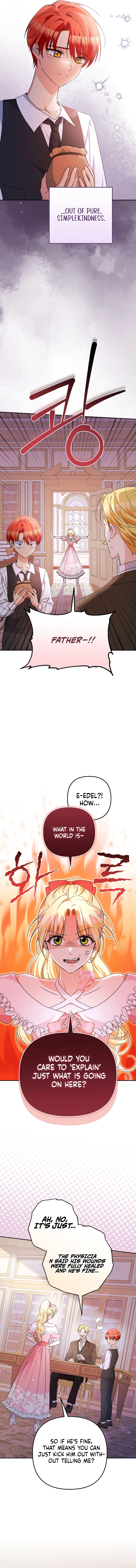I Want a Divorce, Please Stop Obsessing Over Me! Chapter 3 Page 10