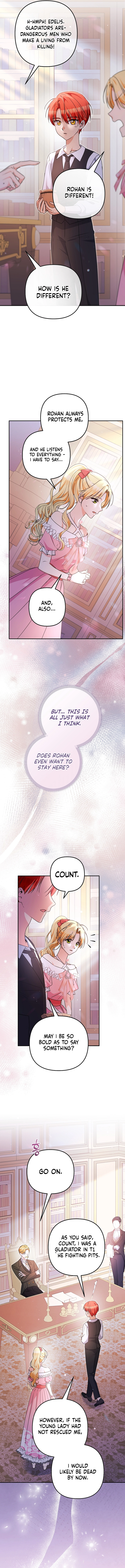 I Want a Divorce, Please Stop Obsessing Over Me! Chapter 3 Page 11