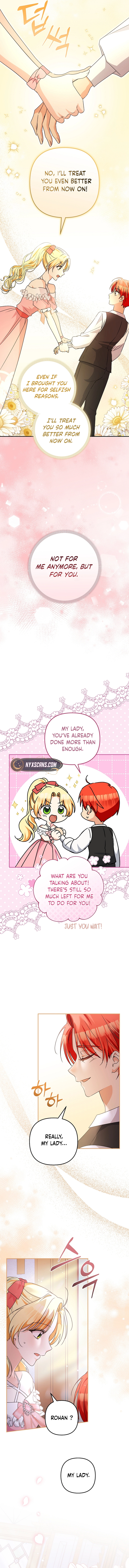 I Want a Divorce, Please Stop Obsessing Over Me! Chapter 3 Page 14