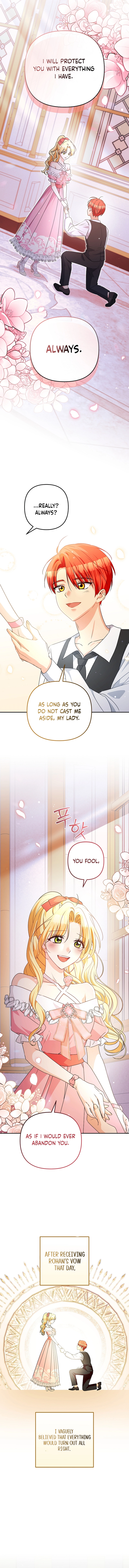 I Want a Divorce, Please Stop Obsessing Over Me! Chapter 3 Page 15