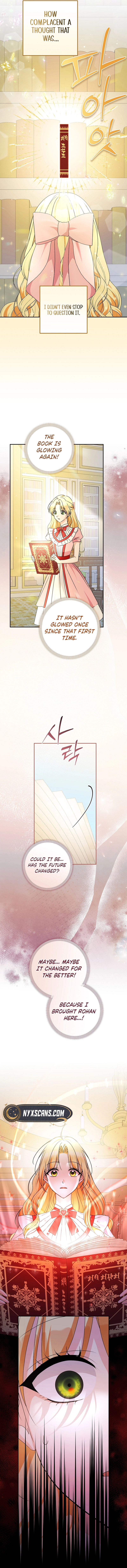 I Want a Divorce, Please Stop Obsessing Over Me! Chapter 3 Page 16