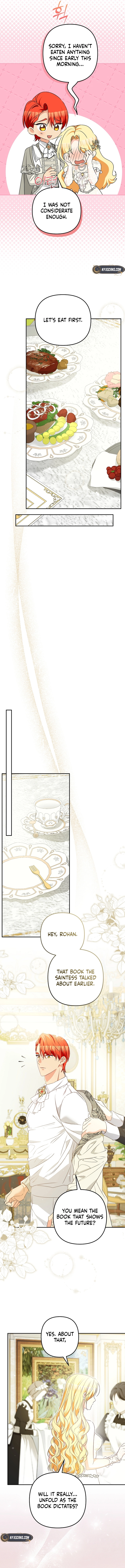 I Want a Divorce, Please Stop Obsessing Over Me! Chapter 24 Page 7