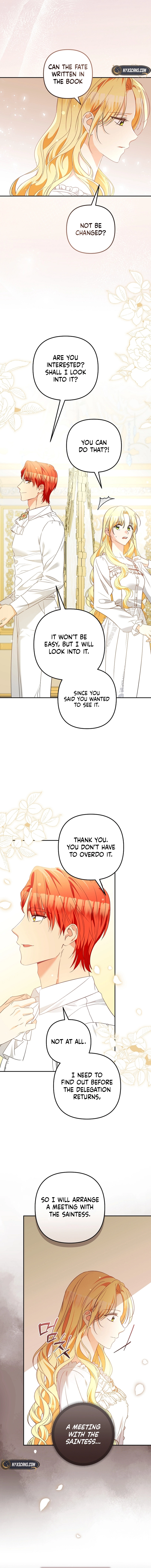 I Want a Divorce, Please Stop Obsessing Over Me! Chapter 24 Page 8