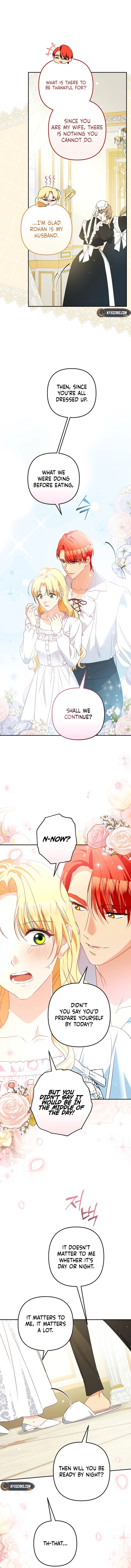 I Want a Divorce, Please Stop Obsessing Over Me! Chapter 24 Page 10