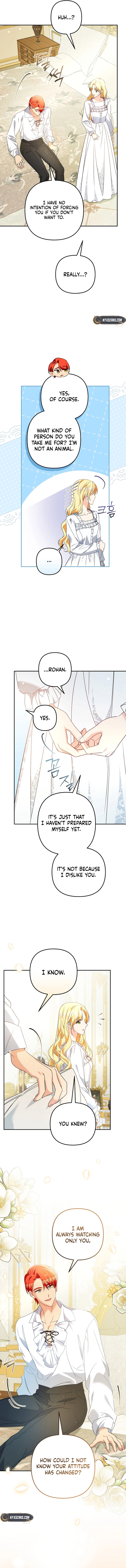 I Want a Divorce, Please Stop Obsessing Over Me! Chapter 24 Page 12