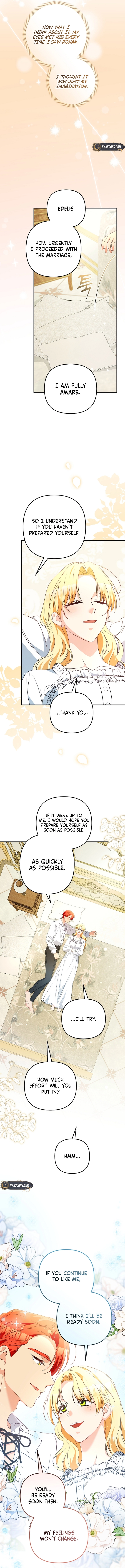 I Want a Divorce, Please Stop Obsessing Over Me! Chapter 24 Page 13