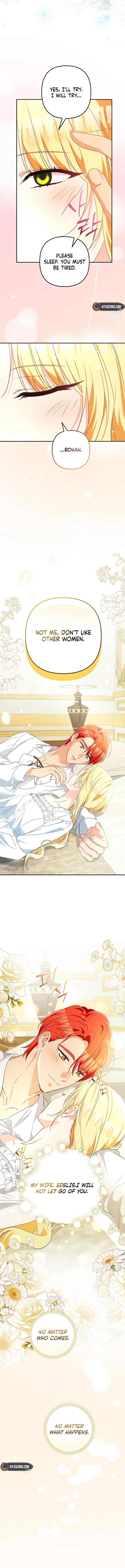 I Want a Divorce, Please Stop Obsessing Over Me! Chapter 24 Page 14