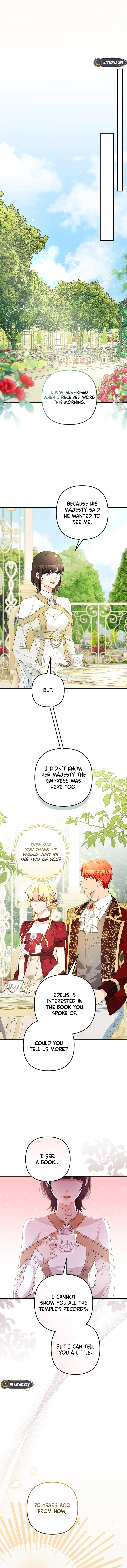 I Want a Divorce, Please Stop Obsessing Over Me! Chapter 24 Page 15