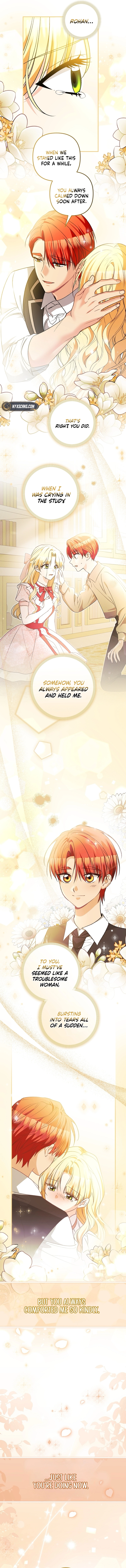 I Want a Divorce, Please Stop Obsessing Over Me! Chapter 10 Page 11