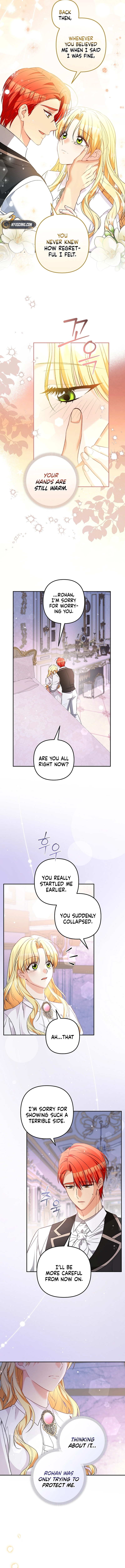 I Want a Divorce, Please Stop Obsessing Over Me! Chapter 10 Page 12