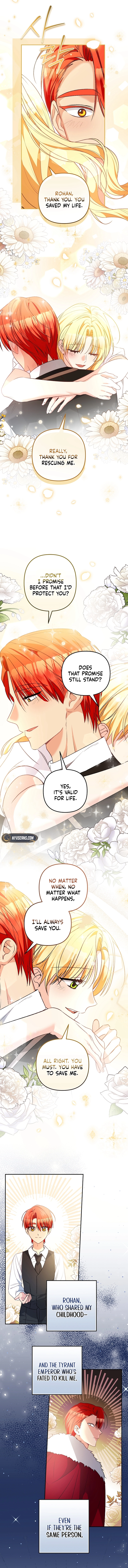 I Want a Divorce, Please Stop Obsessing Over Me! Chapter 10 Page 13