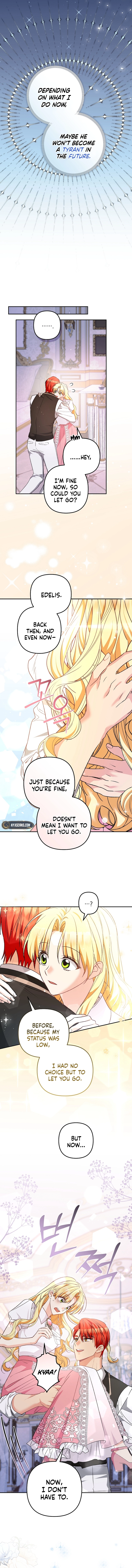I Want a Divorce, Please Stop Obsessing Over Me! Chapter 10 Page 14