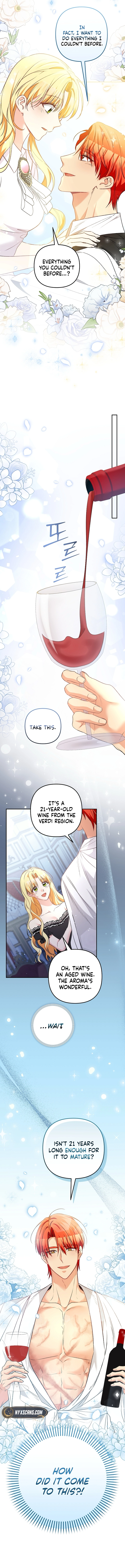 I Want a Divorce, Please Stop Obsessing Over Me! Chapter 10 Page 15