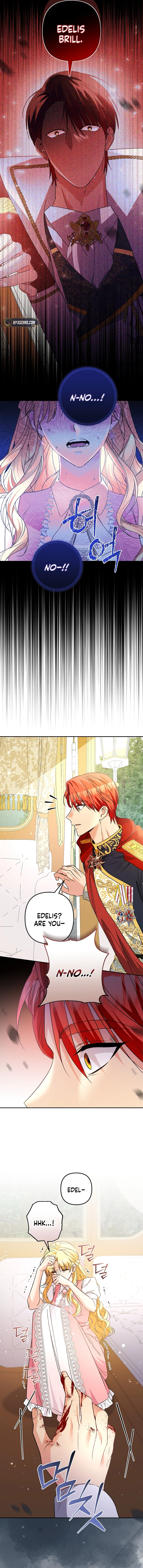I Want a Divorce, Please Stop Obsessing Over Me! Chapter 10 Page 5