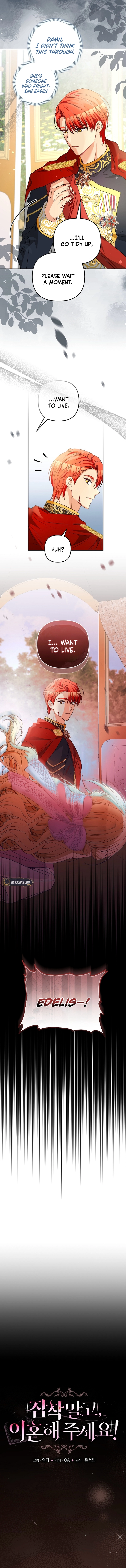 I Want a Divorce, Please Stop Obsessing Over Me! Chapter 10 Page 6
