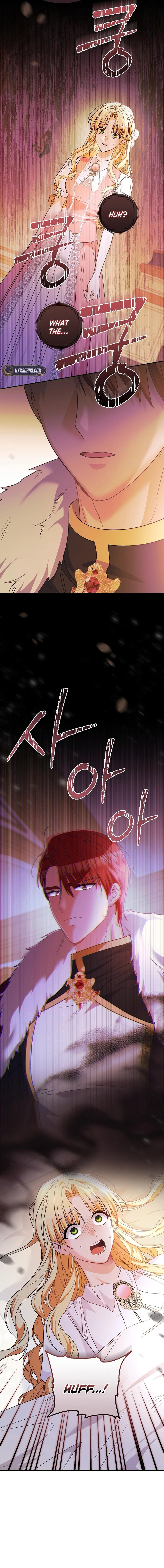 I Want a Divorce, Please Stop Obsessing Over Me! Chapter 10 Page 8