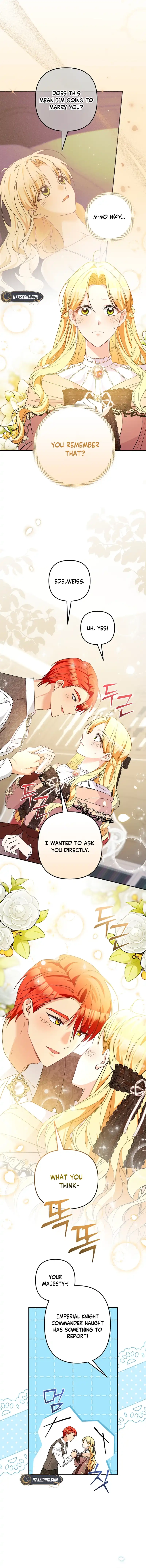 I Want a Divorce, Please Stop Obsessing Over Me! Chapter 13 Page 5