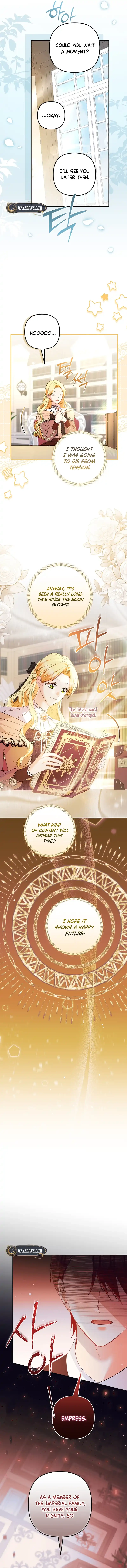 I Want a Divorce, Please Stop Obsessing Over Me! Chapter 13 Page 6