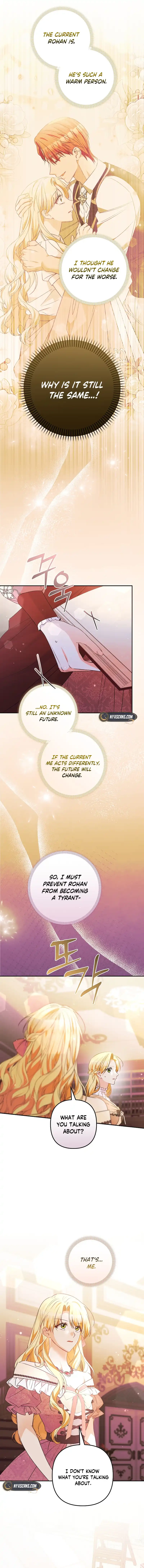 I Want a Divorce, Please Stop Obsessing Over Me! Chapter 13 Page 8