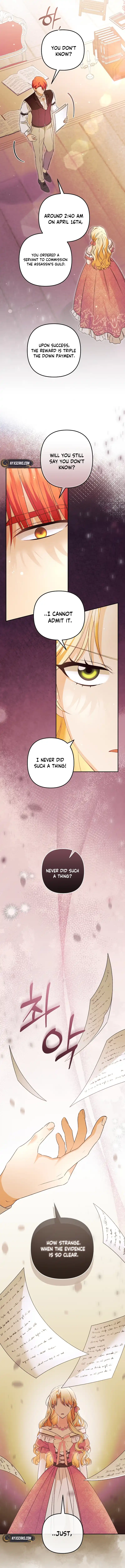 I Want a Divorce, Please Stop Obsessing Over Me! Chapter 13 Page 9