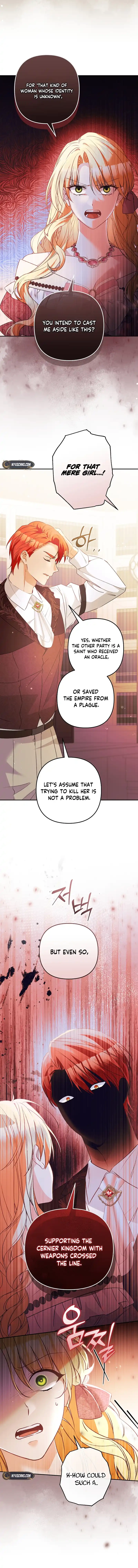 I Want a Divorce, Please Stop Obsessing Over Me! Chapter 13 Page 10