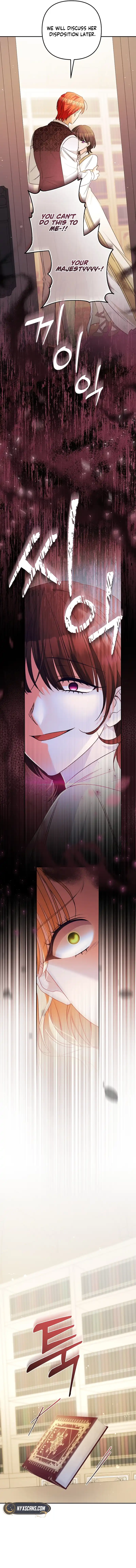 I Want a Divorce, Please Stop Obsessing Over Me! Chapter 13 Page 13