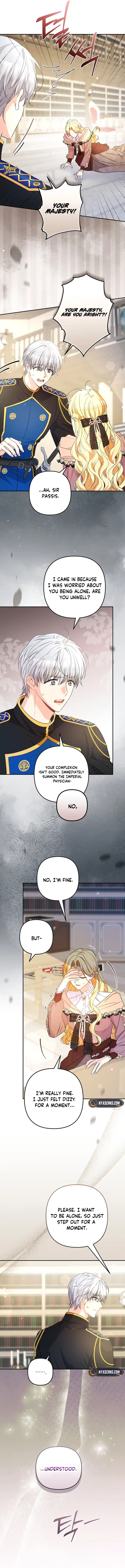 I Want a Divorce, Please Stop Obsessing Over Me! Chapter 13 Page 14
