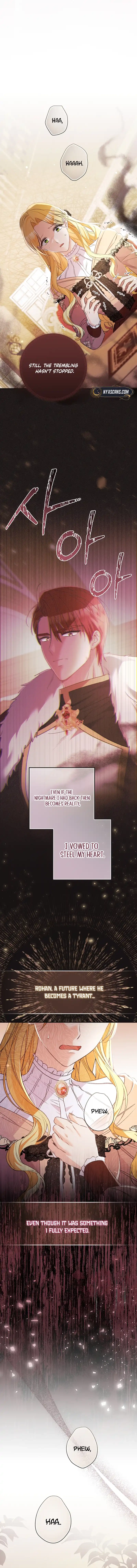 I Want a Divorce, Please Stop Obsessing Over Me! Chapter 13 Page 15