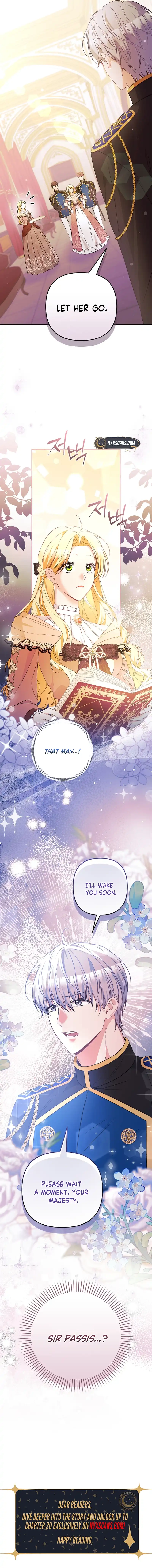 I Want a Divorce, Please Stop Obsessing Over Me! Chapter 13 Page 18