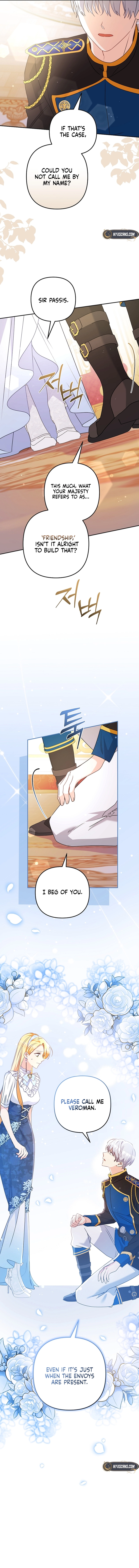 I Want a Divorce, Please Stop Obsessing Over Me! Chapter 21 Page 6