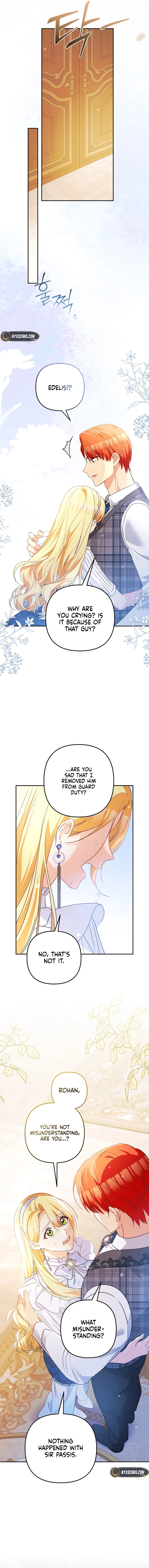 I Want a Divorce, Please Stop Obsessing Over Me! Chapter 21 Page 10