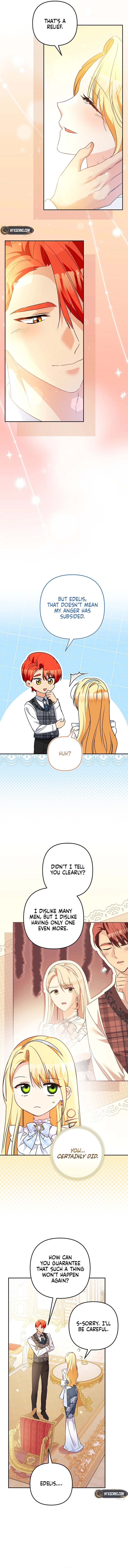 I Want a Divorce, Please Stop Obsessing Over Me! Chapter 21 Page 12