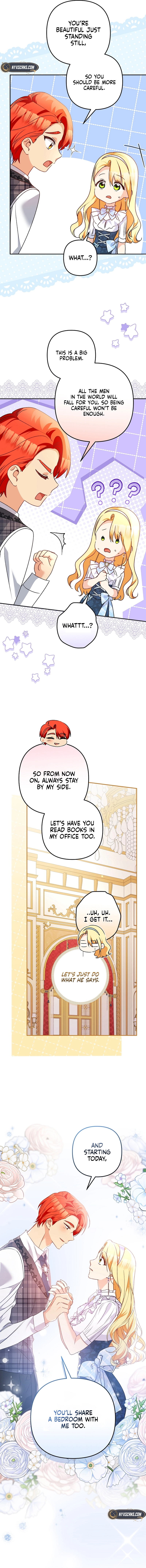 I Want a Divorce, Please Stop Obsessing Over Me! Chapter 21 Page 13