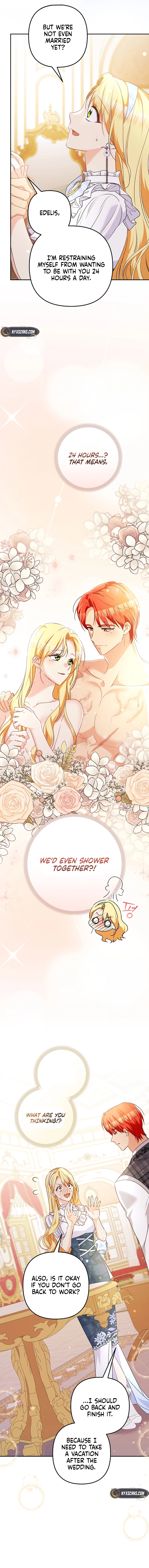 I Want a Divorce, Please Stop Obsessing Over Me! Chapter 21 Page 14