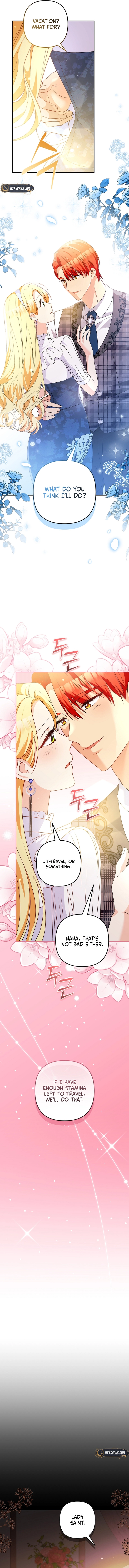 I Want a Divorce, Please Stop Obsessing Over Me! Chapter 21 Page 15