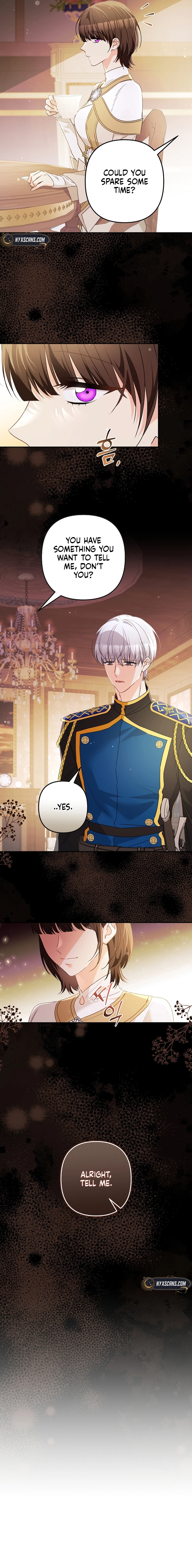I Want a Divorce, Please Stop Obsessing Over Me! Chapter 21 Page 16