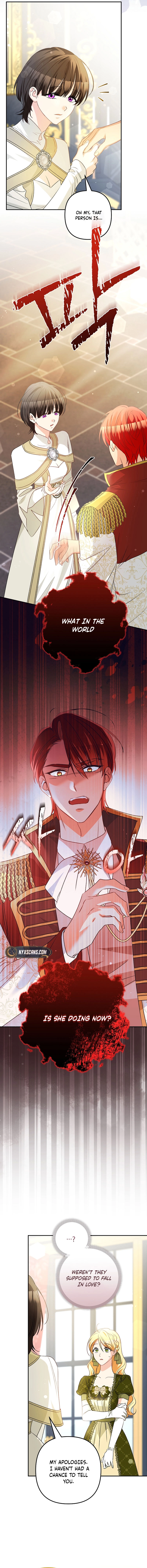 I Want a Divorce, Please Stop Obsessing Over Me! Chapter 18 Page 7