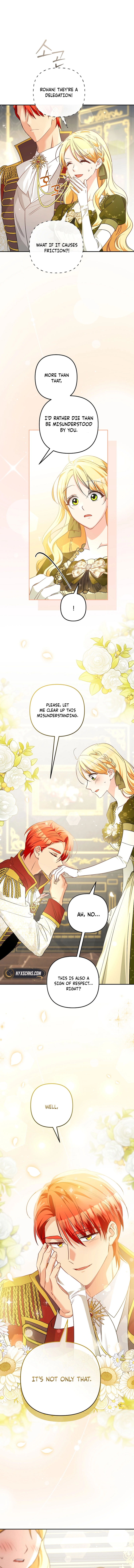 I Want a Divorce, Please Stop Obsessing Over Me! Chapter 18 Page 9