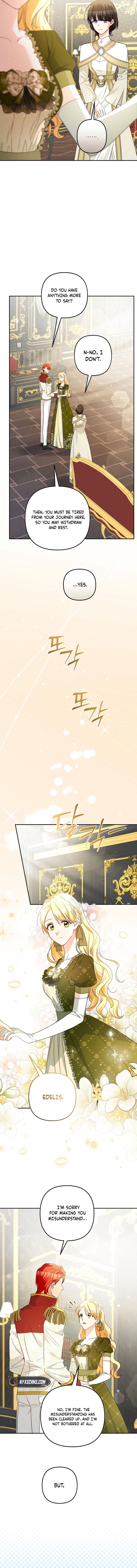 I Want a Divorce, Please Stop Obsessing Over Me! Chapter 18 Page 10