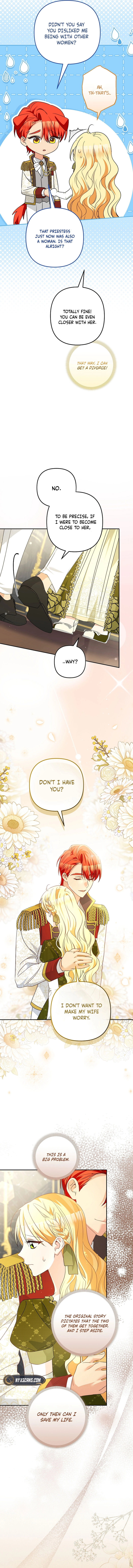 I Want a Divorce, Please Stop Obsessing Over Me! Chapter 18 Page 11