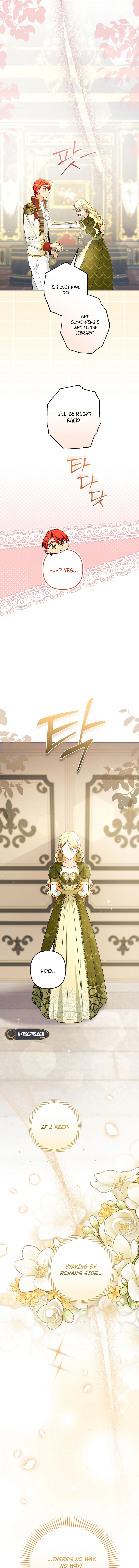 I Want a Divorce, Please Stop Obsessing Over Me! Chapter 18 Page 13