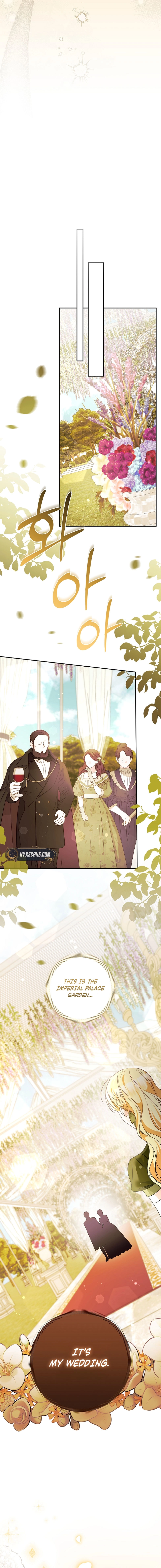 I Want a Divorce, Please Stop Obsessing Over Me! Chapter 18 Page 15