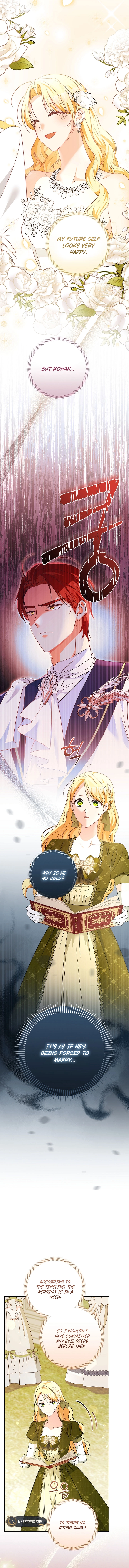 I Want a Divorce, Please Stop Obsessing Over Me! Chapter 18 Page 16