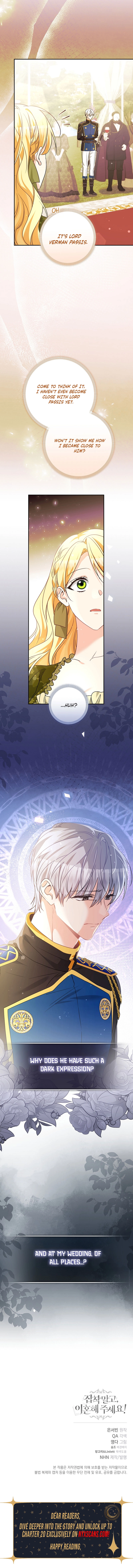 I Want a Divorce, Please Stop Obsessing Over Me! Chapter 18 Page 17
