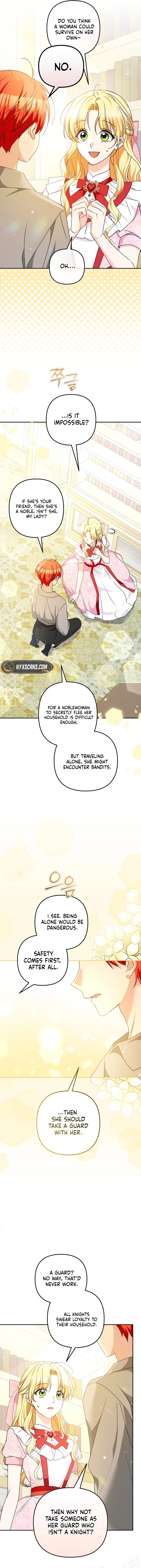 I Want a Divorce, Please Stop Obsessing Over Me! Chapter 5 Page 5