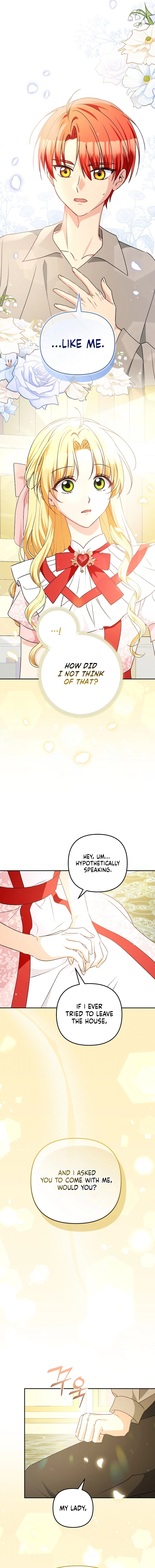 I Want a Divorce, Please Stop Obsessing Over Me! Chapter 5 Page 6