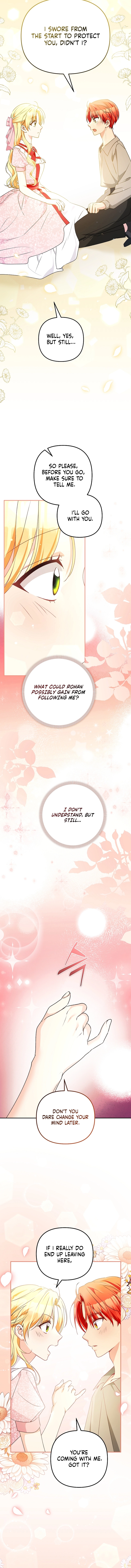 I Want a Divorce, Please Stop Obsessing Over Me! Chapter 5 Page 7
